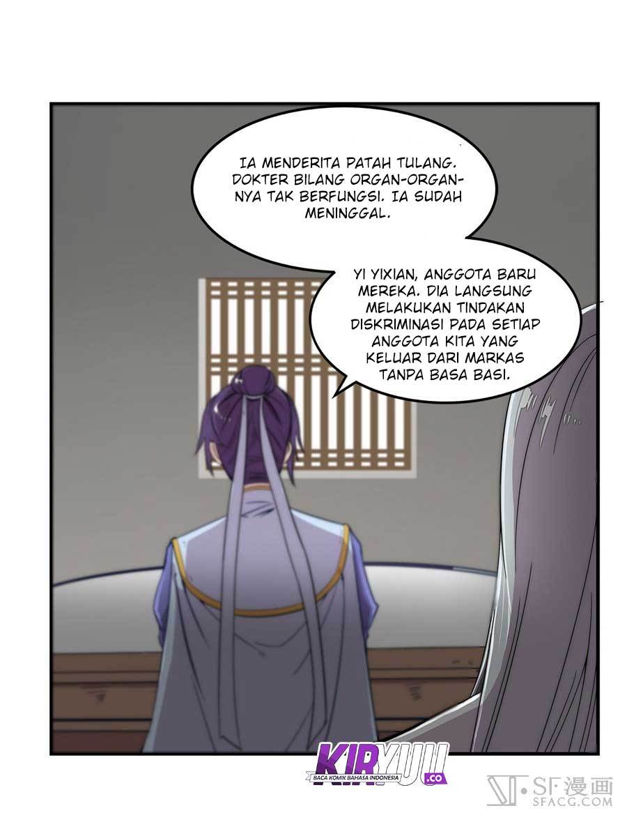 Martial King’s Retired Life Chapter 45 Gambar 34